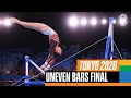 Women's Uneven Bars Final | Tokyo Replays
