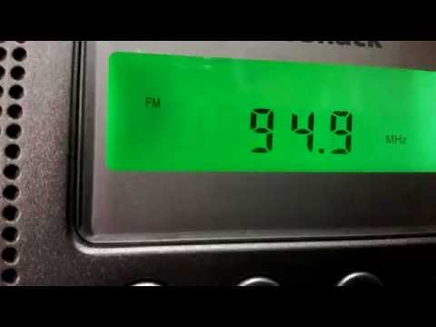 FM E-Skip DX KWIK-FM 94.9 MHz Farmington, New Mexico 04/05/2014 1504 Km