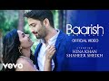 Baarish Ban Jaana Music Video Payal Dev Stebin Ben Hina Khan Shaheer Sheikh Kunaal V