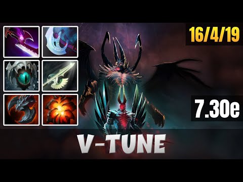 V-Tune | Terrorblade | Dota 2 Pro Gameplay - Patche 7.30e