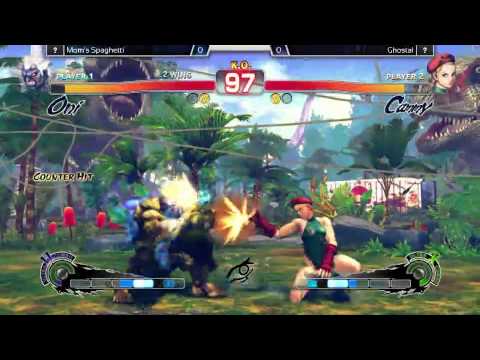 NCFC2 #1 Mom's Spaghetti(Buddy) vs Ghostal