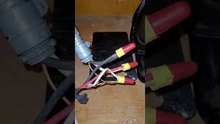 4-wire 220 V cooktop connects to 3 wires from the breaker box; what to do with the 4th wire
