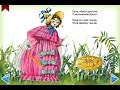 Муха-Цокотуха (Корней Чуковский) - мультфильм-книжка для детей 