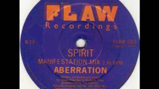 Aberration - Spirit (Manifestation Mix)