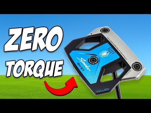 TaylorMade Spider ZT putters