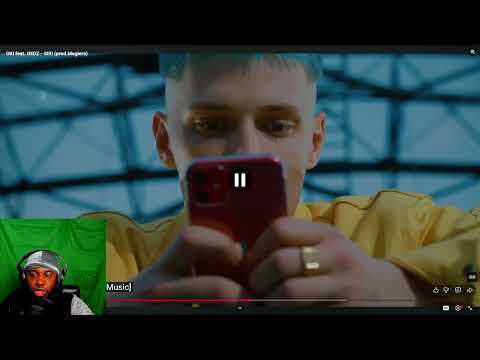DizzyFOF Reacts to Oki – “Siri” 🤯🔥 | Polish Rap Reaction