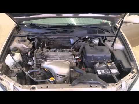 BG0807 - 2004 Toyota Camry - 2.4L