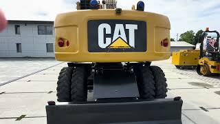 Caterpillar M313D ONLY 3163 HRS Umschlagbagger kaufen - Bild 4 | Machineryline DE Caterpillar M313D ONLY 3163 HRS Umschlagbagger | Bild 4 - Machineryline