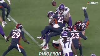 NFL Best Hits of the 2023 Season Week 11