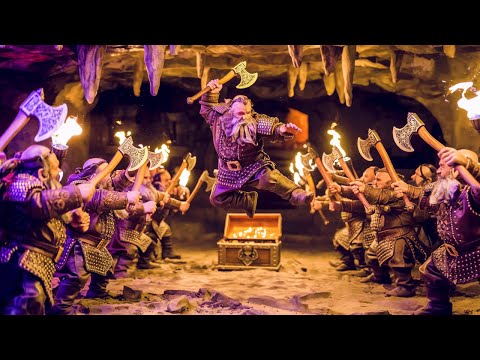 SpellForce 3: Soul Harvest Multiplayer Campaign By Hutchey Part 25 - An End Too The Dwarf War!