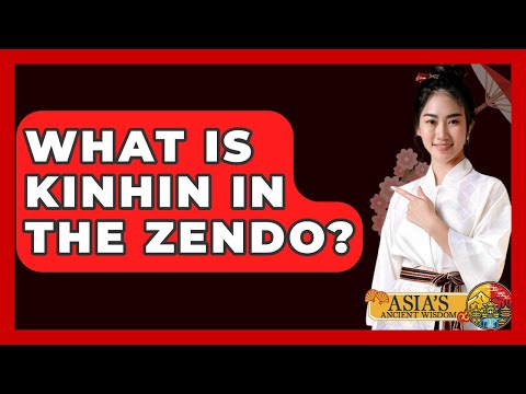 What Is Kinhin In The Zendo? - Asia's Ancient Wisdom