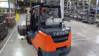 Most Commonly Replaced Forklift Parts