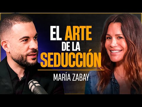 The Secrets of Desire, Power, and Ambitiousness | María Zabay