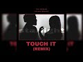 Ariana Grande & The Weeknd - Touch it (REMIX / made by me )