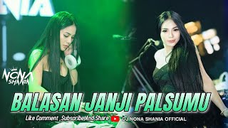 Download lagu FUNKOT - BALASAN JANJI MANISMU [ IERA MIRPAN ] NEW VERSION 2026 || COVER BY : DJ NONA SHANIA mp3