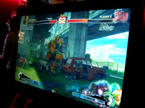 SSF4AE: BLG FilipinoChamp (DH) vs. Hoodaman (HA)