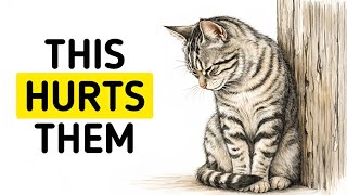 These 9 Everyday Things HURTS Your Cat's Feelings