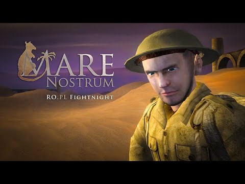 Mare Nostrum: The First Game of 2020 (Jan 3)