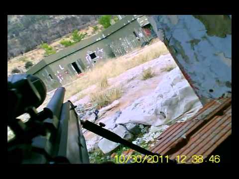 Airsoft Game Greece 30-10-11