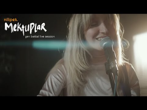 Nilipek. - Küçük Bir An (Şen Bakkal Live Session)