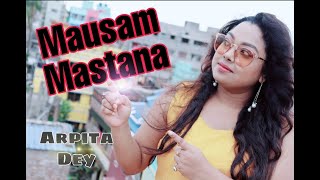 Mausam Mastana Rasta Anjana - Satte Pe Satta - Arpita Dey