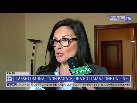 2018-04-13 NOTIZIE DI PRATO TG ORE 19.45