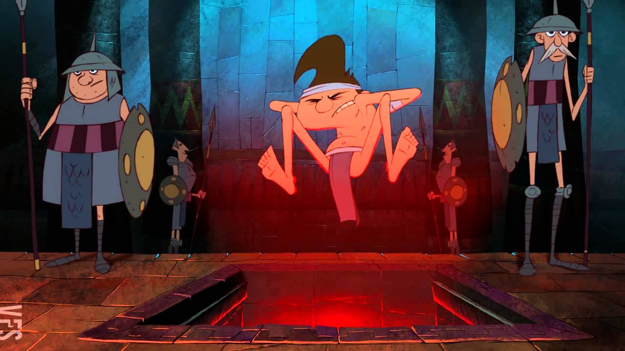 Heavy Crown - Vancouver Film School (VFS)