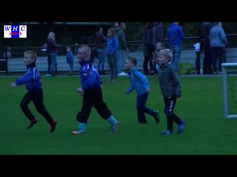 samenvatting mini mix toornooi whc owios en vsco onder de 6jaar