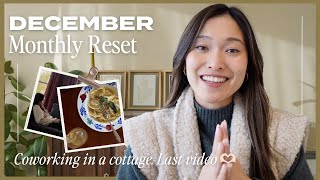 December Reset : Co-working in a Little Dutch Town, My Gratitude for YOU 🫶🏻, Invalid Traffic Update