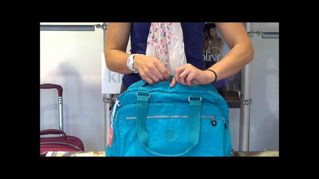 Kipling Weekend bag