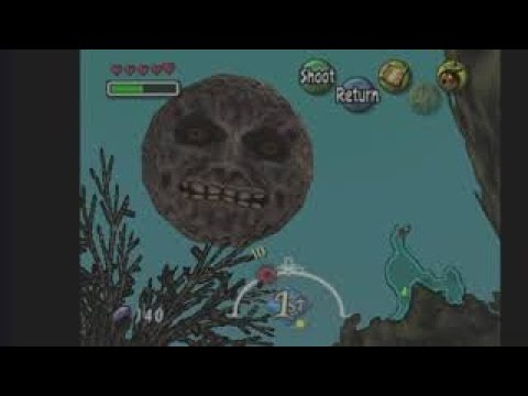 Zelda Majora's Mask 100% Walkthrough Part 6-Southern Swamp-Woods Of Mystery