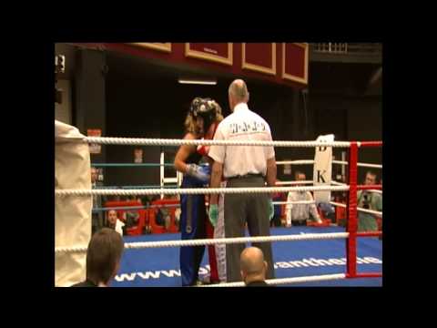 Thea Næss v Fam Elgan Irish Open 2010