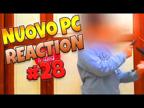 KARAOKE - Il mio Nuovo Computer da Gaming #28 - Reaction