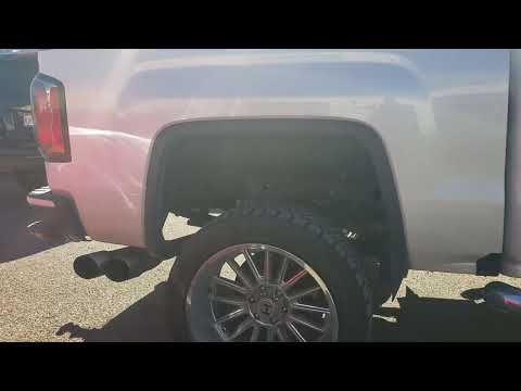 BTR Stage 2 V2 Truck cam Gen 5