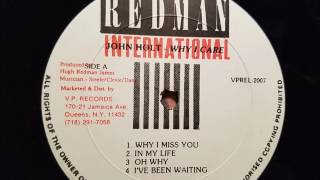 John Holt - In My Life - Redman LP
