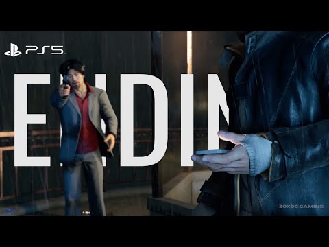 Watch Dogs PS5 Walkthrough Part 37 - ENDING (W CREDITS) [4K 60FPS PS5] | No Commentary