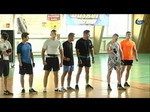 MISTRZOSTWA GOSTYNINA W WYCISKANIU SZTANGI 2014