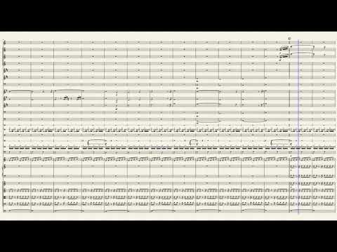 Panzer Dragoon - Flight by Yoshitaka Azuma in MuseScore (Full Score / Orchestra)