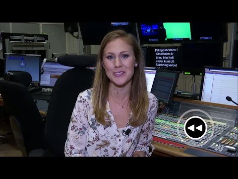 Maria Forsblom plockar fram "Veckans bästa" - Nyhetsmorgon (TV4)