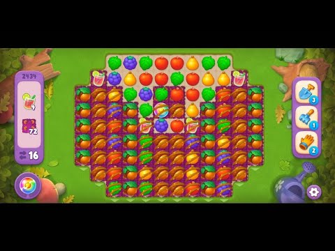 SUPER HARD LEVEL 2434