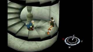 Let's Play Xenogears Part 108 - Forced to Use 13 Year Olds