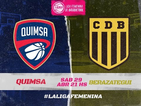 Liga Femenina | 29.04.2017 | Quimsa vs. Berazategui | #LaLigaCadaVezMasGrande