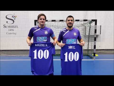 Futsal: Újpest FC-220Volt - Reactor SE 13-3 (5-1)