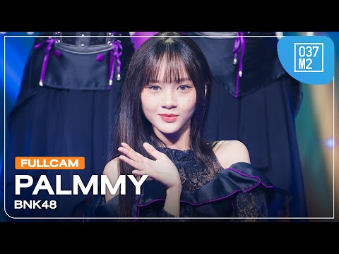 BNK48 Palmmy @ BNK48 17th Single “𝐁𝐎𝐑𝐃𝐄𝐑𝐋𝐄𝐒𝐒” Roadshow, Central Rama III [Full Fancam 4K 60p] 240907