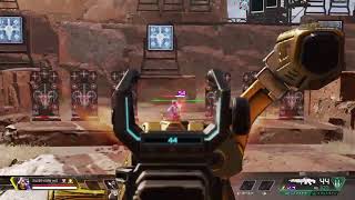 [APEX] 新ランクやってく～!!