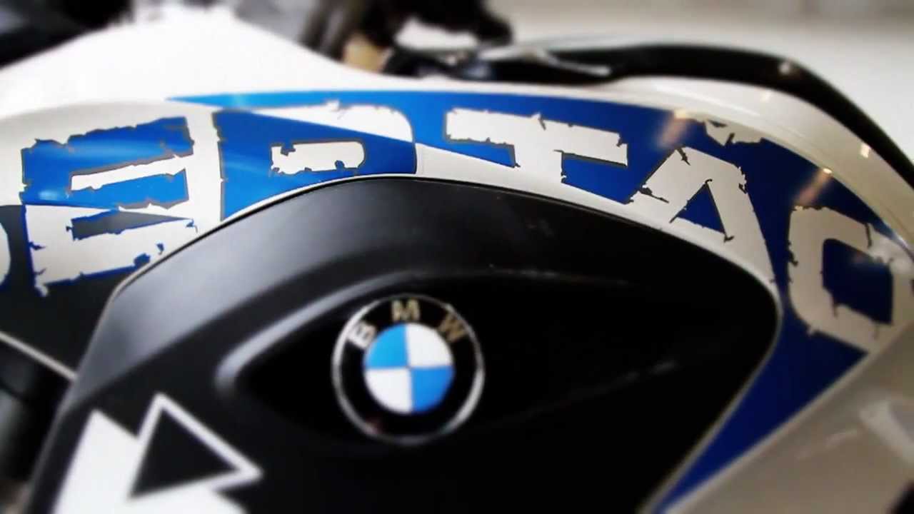 Bike Build - BMW G650GS Sertao
