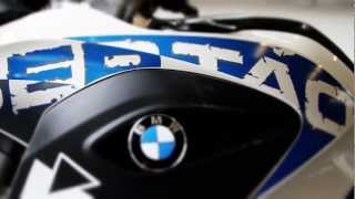 Bike Build - BMW G650GS Sertao