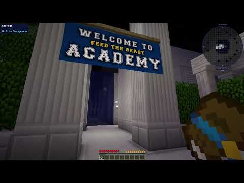 FTB Academy episode 1