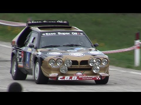 15° Rally Legend 2017 - Best of Day 3: Mistakes, Action & Show! [The Legend]