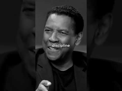 Denzel Washington On Achieving Your Dreams | Motivational Video